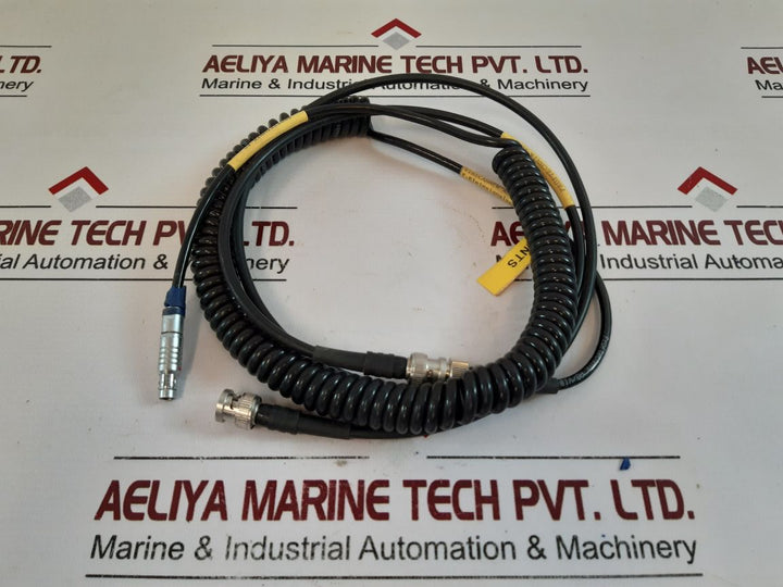 Pruftechnik Vib 5.433 Spiral Cable Vib 344221-1M
