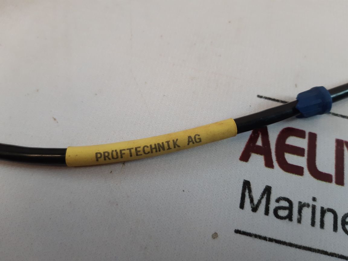 Pruftechnik Vib 5.433 Spiral Cable Vib 344221-1M
