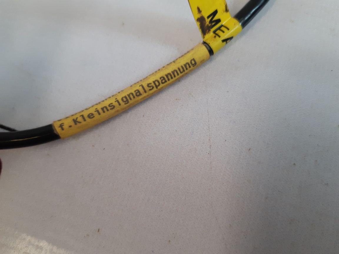 Pruftechnik Vib 5.433 Spiral Cable Vib 344221-1M
