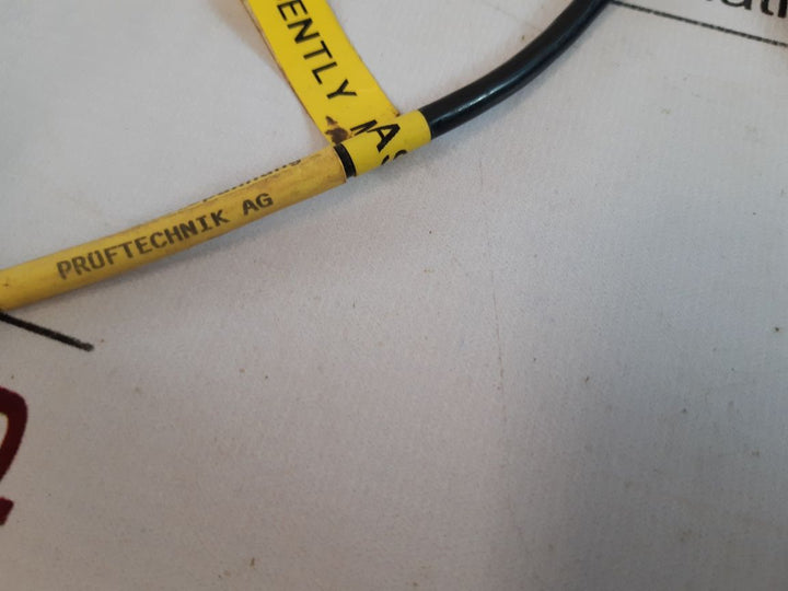 Pruftechnik Vib 5.433 Spiral Cable Vib 344221-1M
