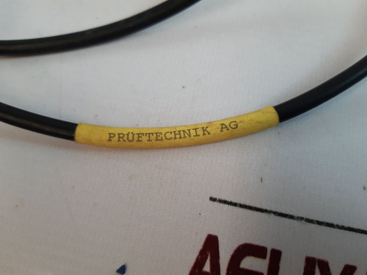 Pruftechnik Vib 5.433 Spiral Cable Vib 344221-1M
