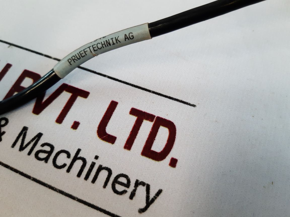 Pruftechnik Vib 5.436 Spiral Cable
