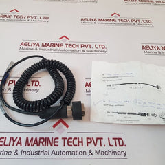 Pruftechnik Vib 5.436 Spiral Cable+Accessories Vib 5.310,Vib 6.142 Dex,Vib 3.420