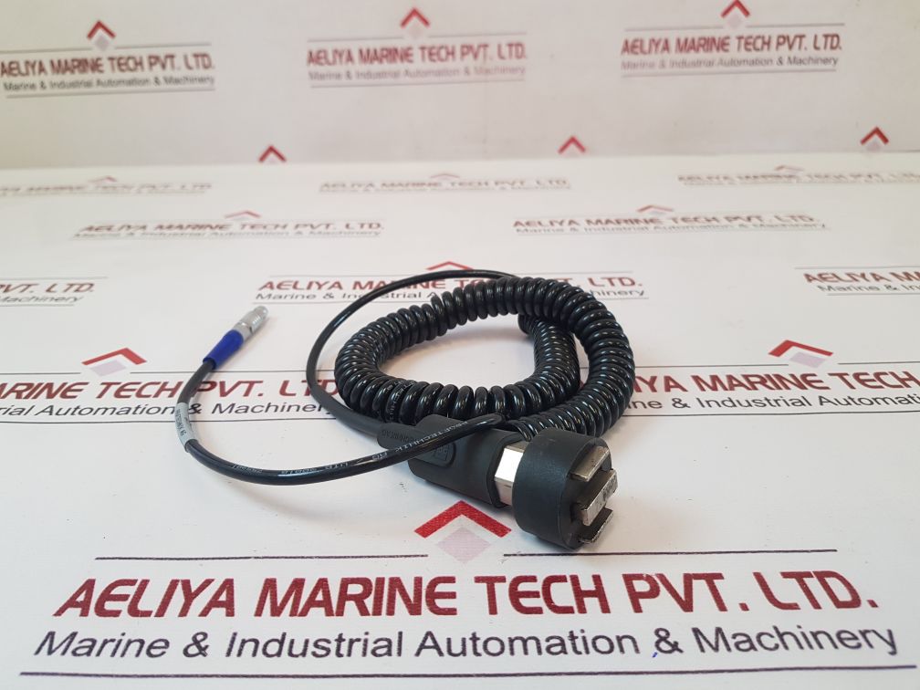 Pruftechnik Vib 5.436 Spiral Cable+Accessories Vib 5.310,Vib 6.142 Dex,Vib 3.420