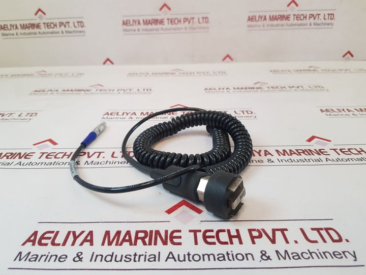 Pruftechnik Vib 5.436 Spiral Cable+Accessories Vib 5.310,Vib 6.142 Dex,Vib 3.420