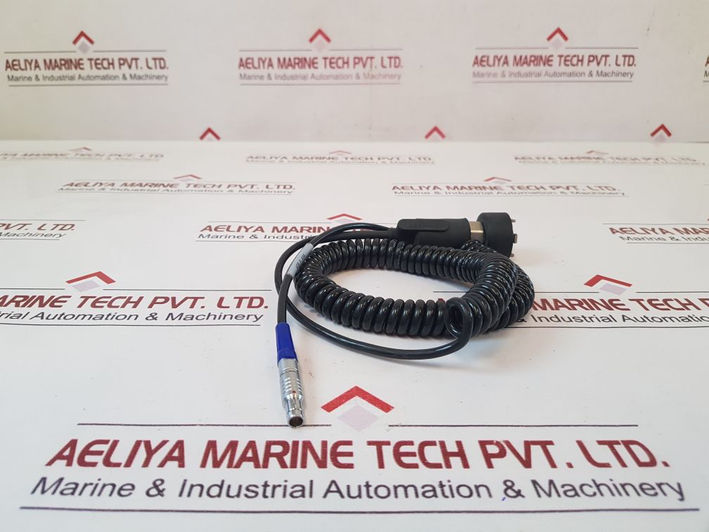 Pruftechnik Vib 5.436 Spiral Cable+Accessories Vib 5.310,Vib 6.142 Dex,Vib 3.420