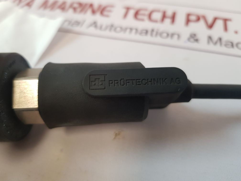 Pruftechnik Vib 5.436 Spiral Cable+Accessories Vib 5.310,Vib 6.142 Dex,Vib 3.420