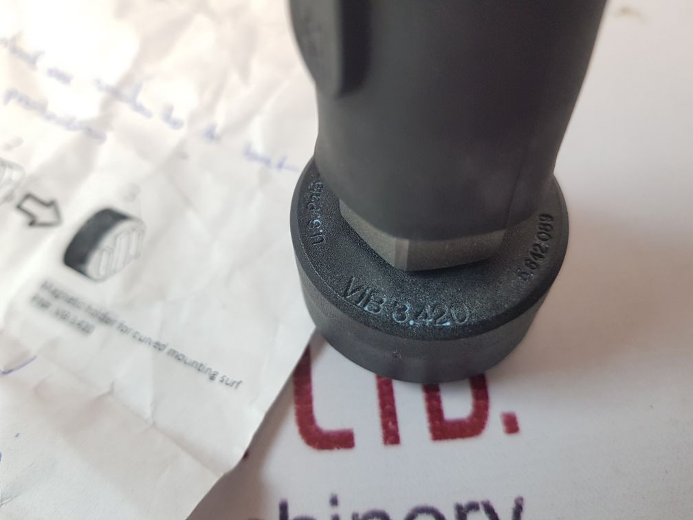 Pruftechnik Vib 5.436 Spiral Cable+Accessories Vib 5.310,Vib 6.142 Dex,Vib 3.420