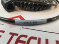 Pruftechnik Vib 5.436 Spiral Cable For Current Accelerometers
