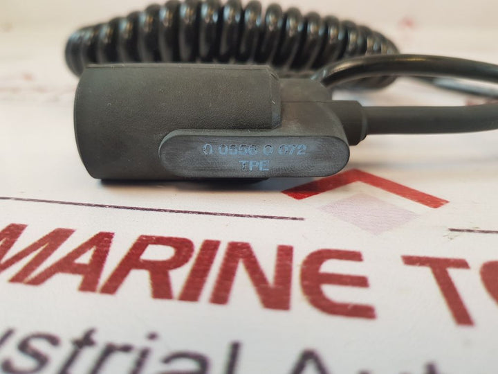 Pruftechnik Vib 5.436 Spiral Cable For Current Accelerometers
