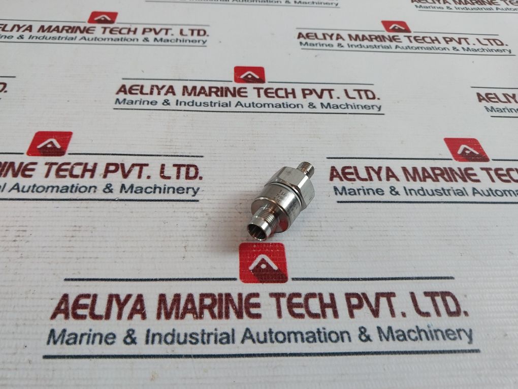 Pruftechnik Vib 6.125 R Accelerometer High Temp For Vibxper Permanent Sensor