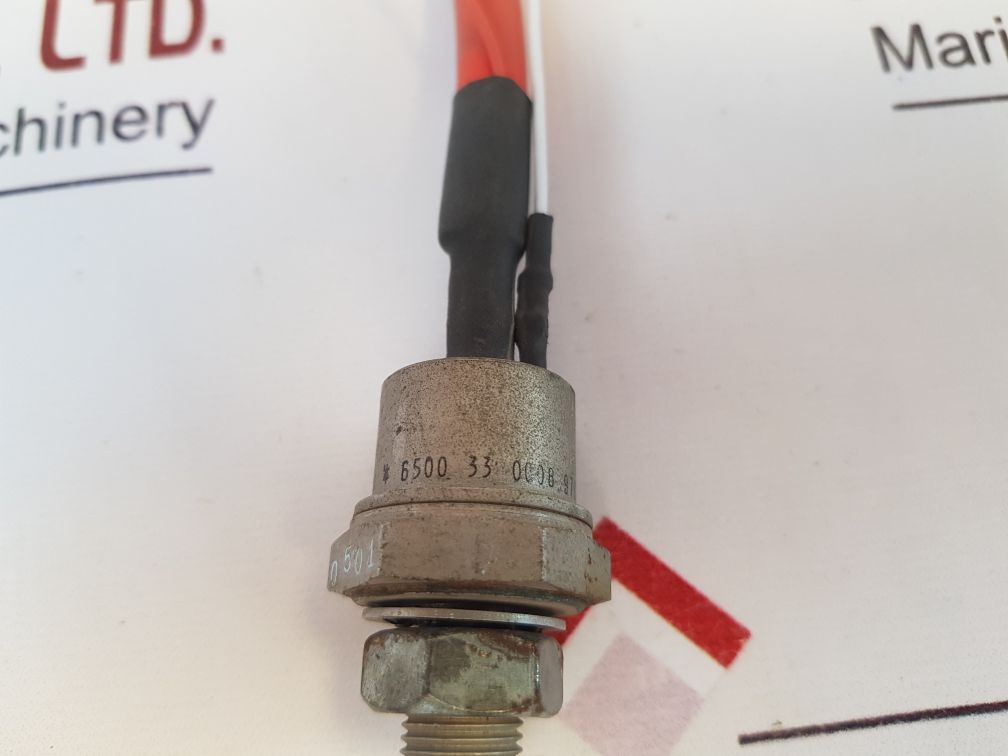 Prx 6500 33 0008 Diode