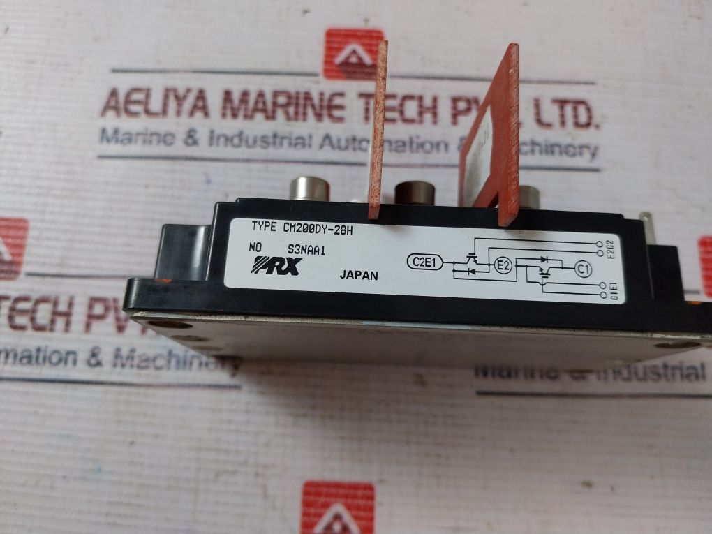 Prx Cm200Dy-28H High Power Switching Module S3Naa1