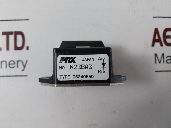 Prx Cs240650 Power Module N23Ba3