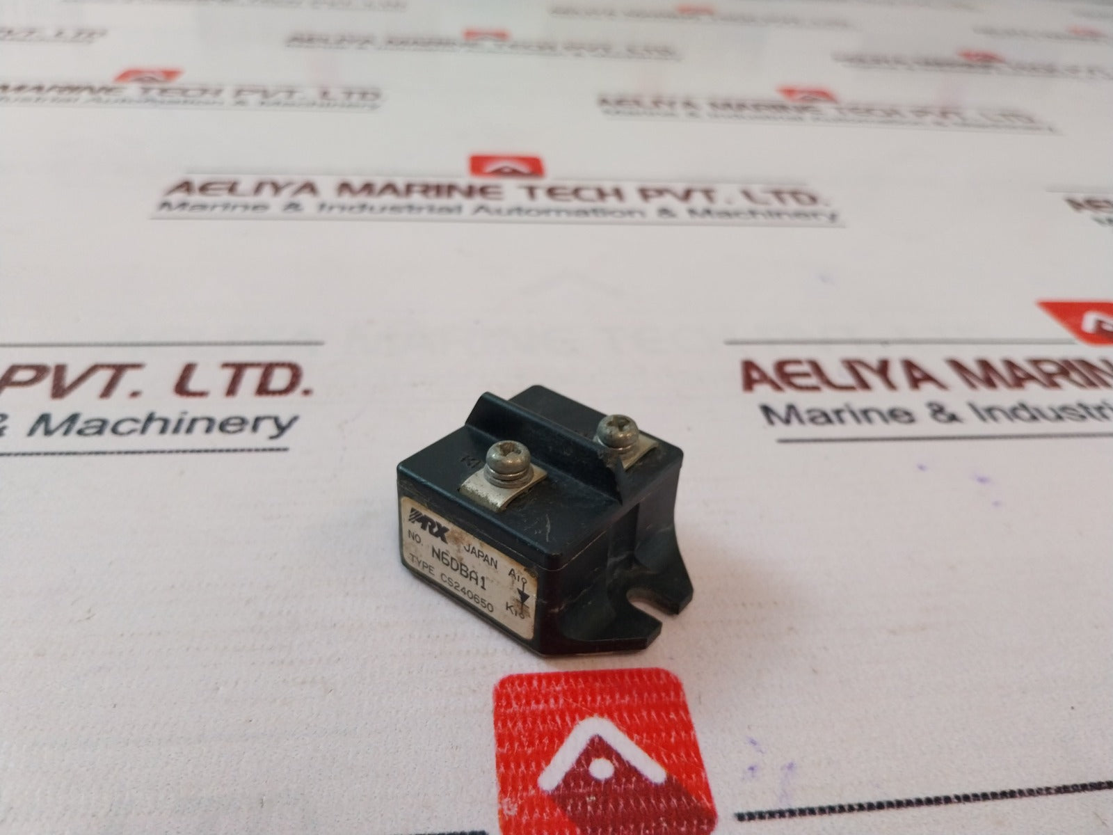 Prx Cs240650 Power Module