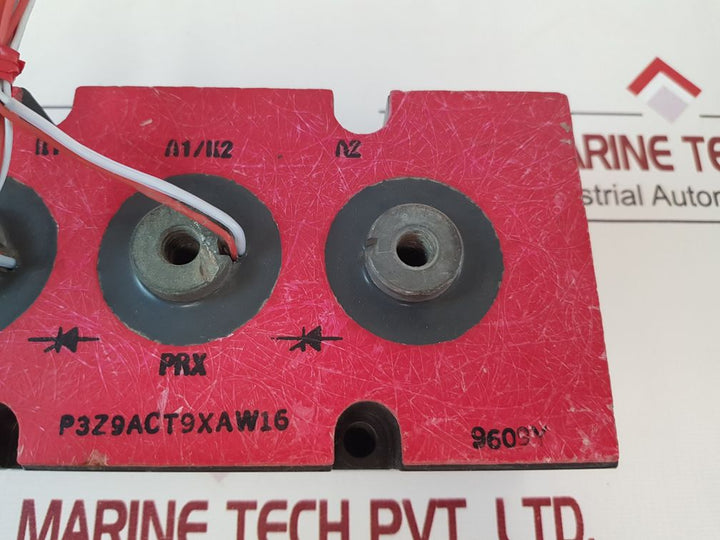 Prx P3Z9Act9Xaw16 Power Module 9609Y