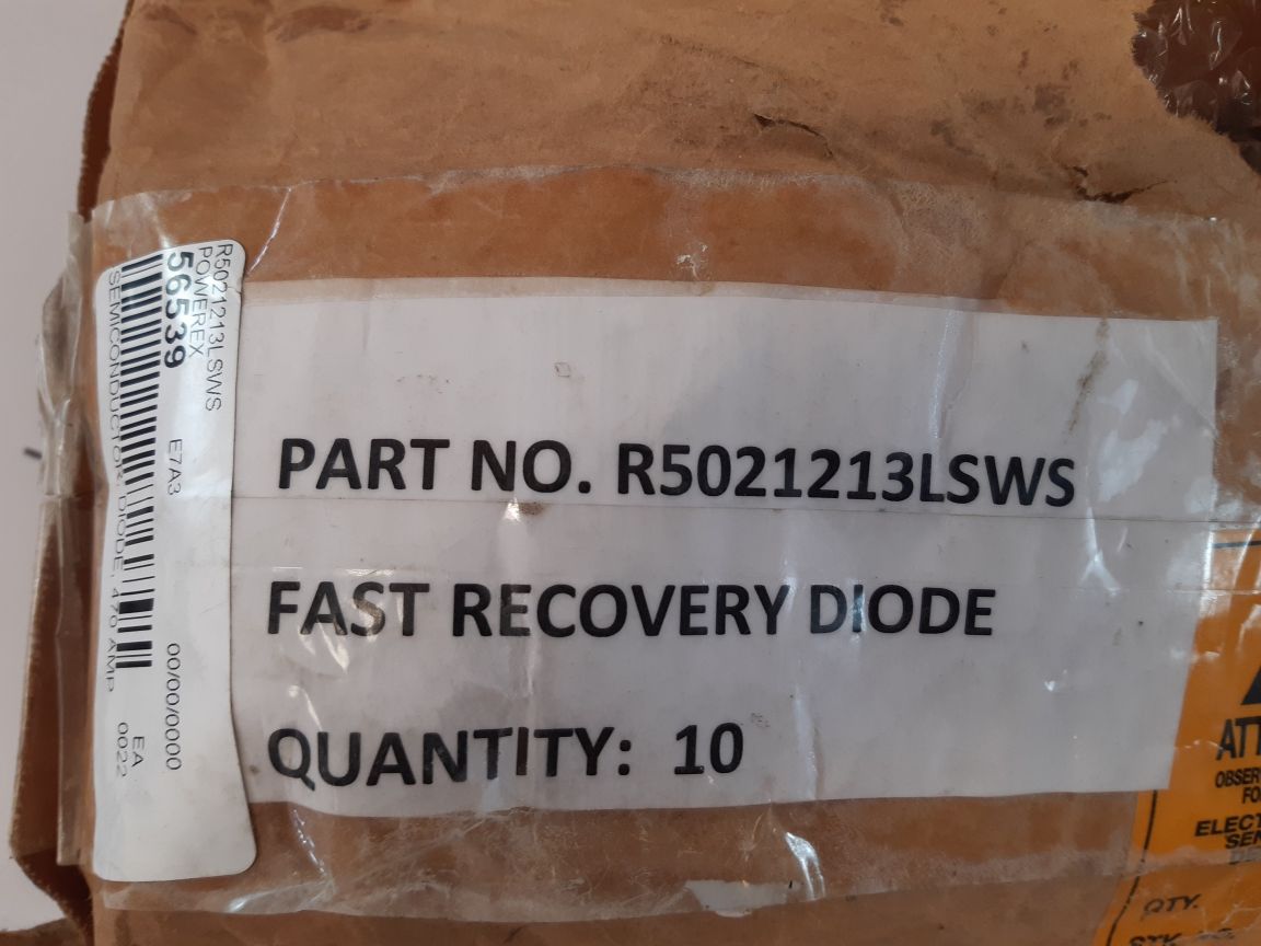 Prx R5031213Lsws Diode Module