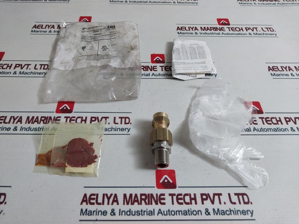Prysmian Barr-x Cable Sealing Fitting 424An-01