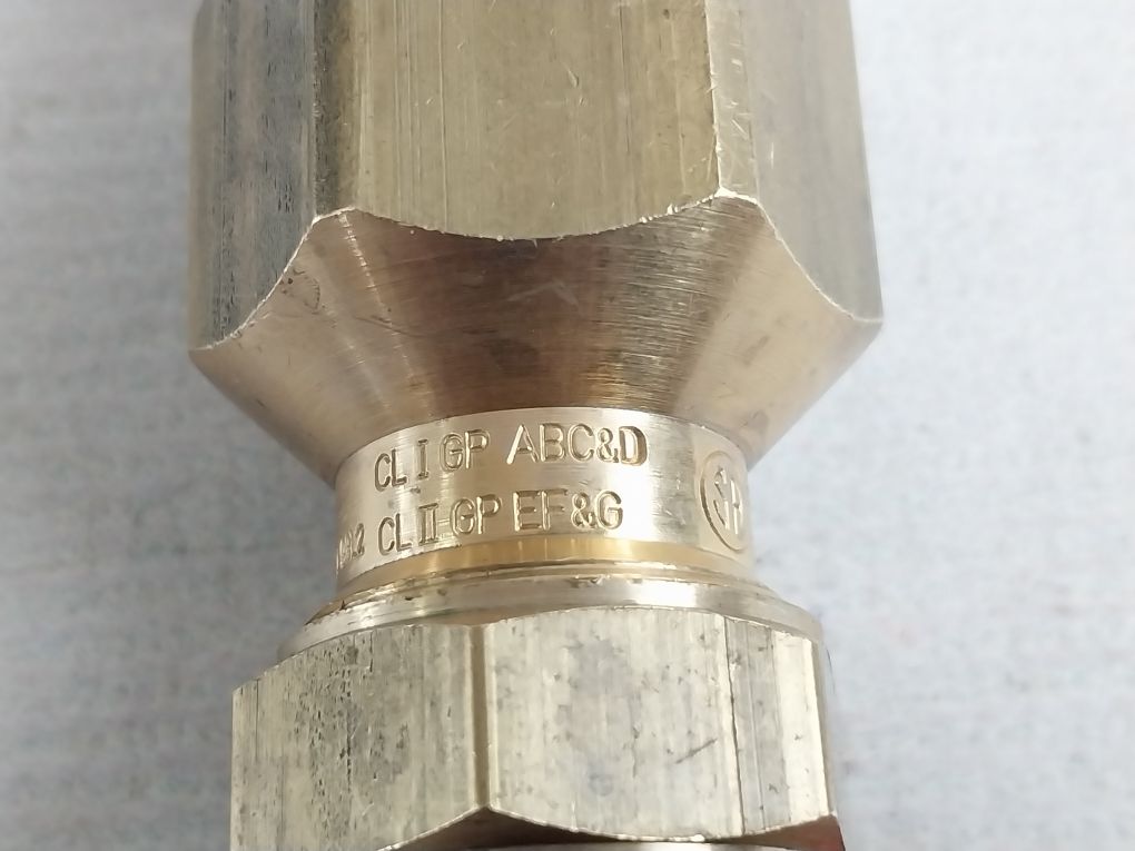 Prysmian Barr-x Cable Sealing Fitting 424An-01