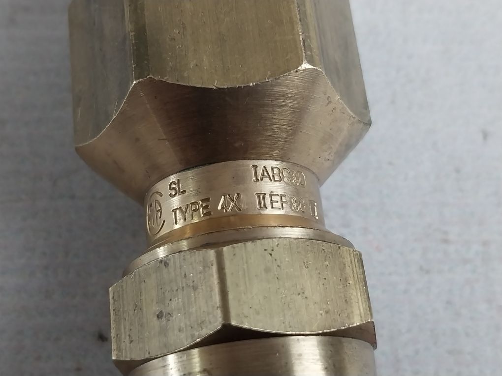 Prysmian Barr-x Cable Sealing Fitting 424An-01