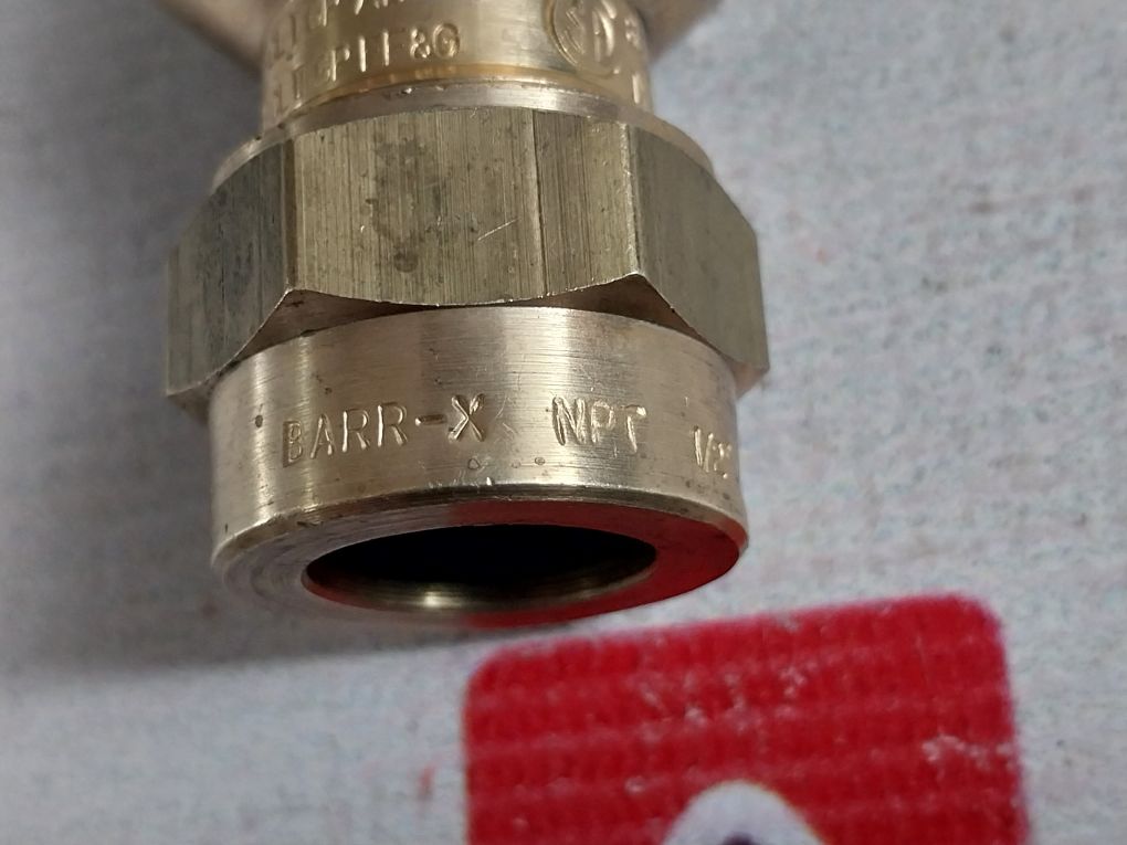 Prysmian Barr-x Cable Sealing Fitting 424An-01