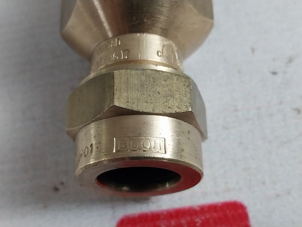 Prysmian Barr-x Cable Sealing Fitting 424An-01
