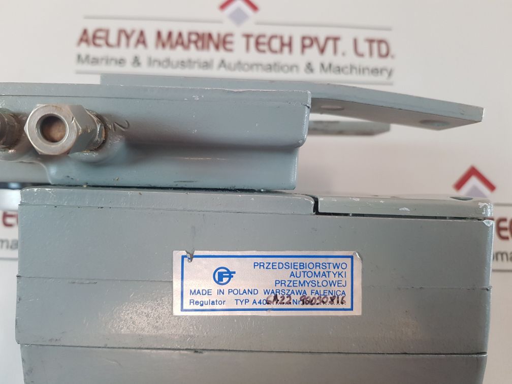 Przedsiebiorstwo A406A22 Regulator