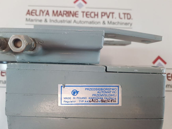 Przedsiebiorstwo A406A22 Regulator