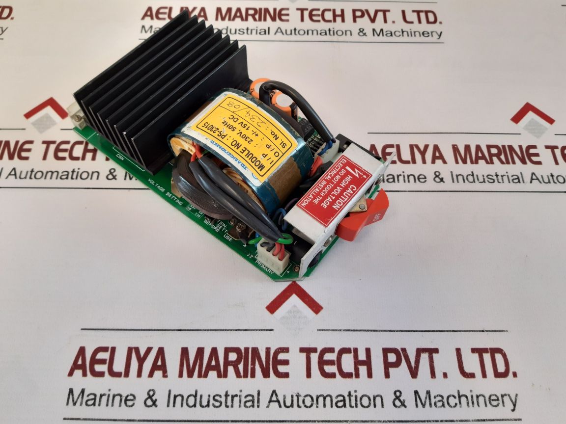 Ps-23015 power supply board