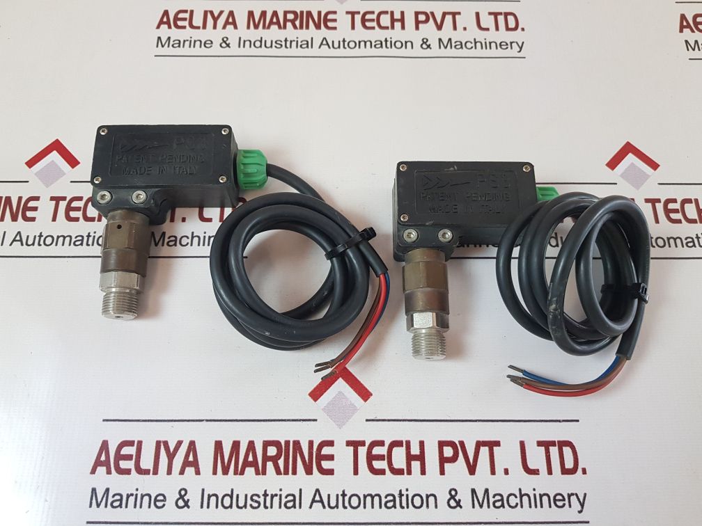 Ps3 250V Pressure Switch
