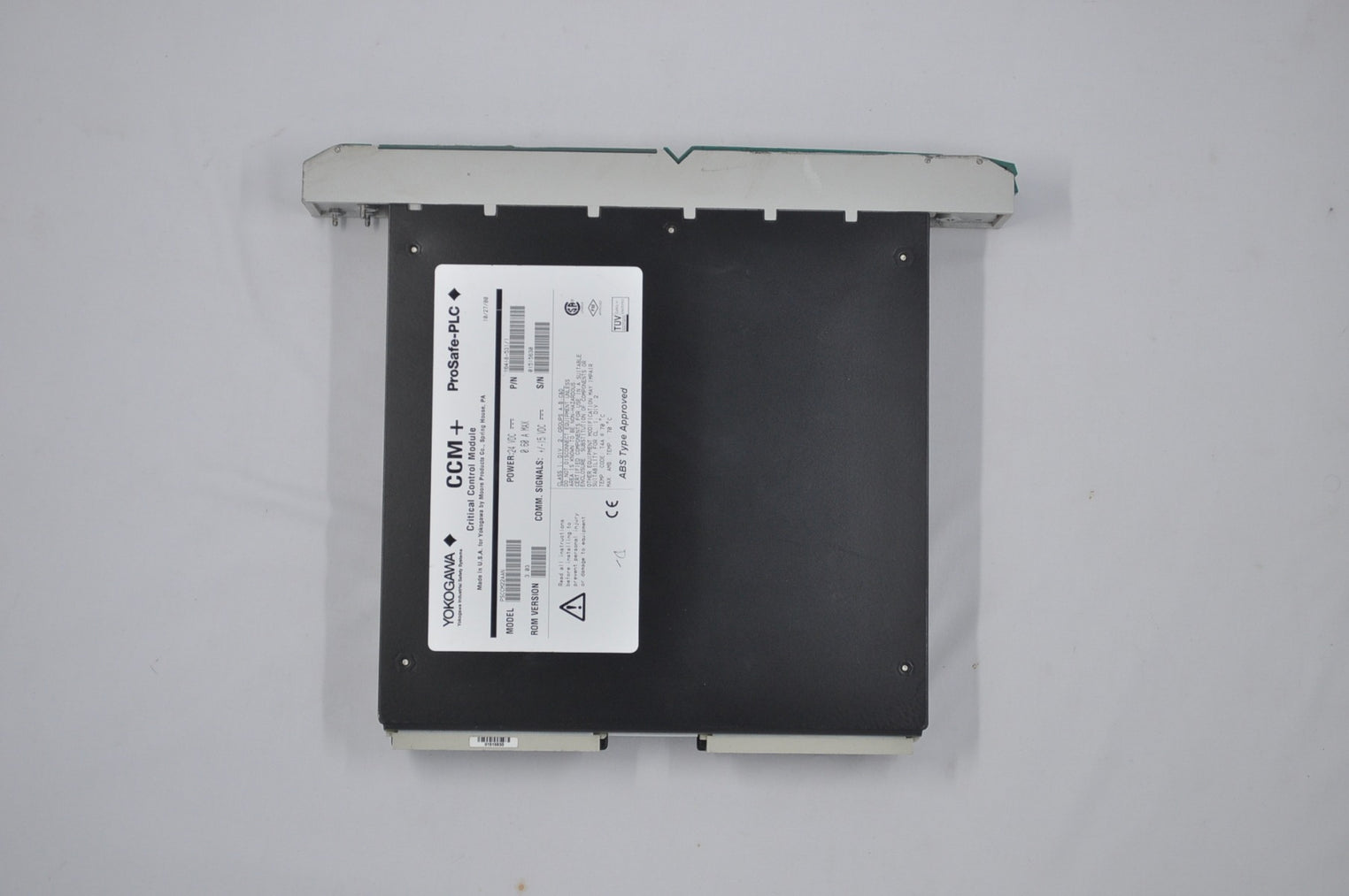 Yokogawa Psccm22Aan Ccm Critical Control Module 16418-531/1