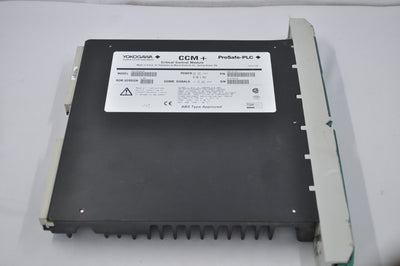 Yokogawa Psccm22Aan Ccm Critical Control Module 16418-531/1
