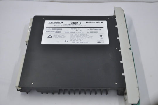 Yokogawa Psccm22Aan Ccm Critical Control Module 16418-531/1
