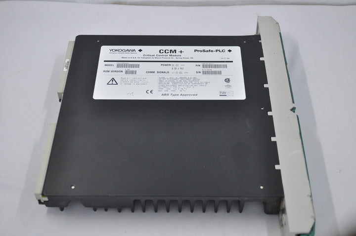 Yokogawa Psccm22Aan Ccm Critical Control Module 16418-531/1
