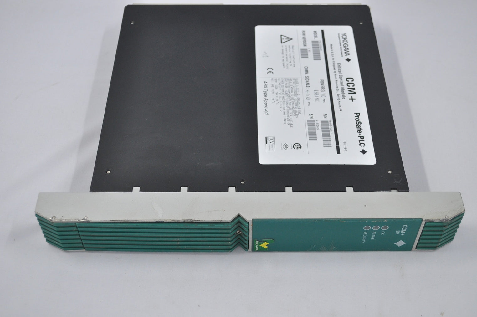 Yokogawa Psccm22Aan Ccm Critical Control Module 16418-531/1