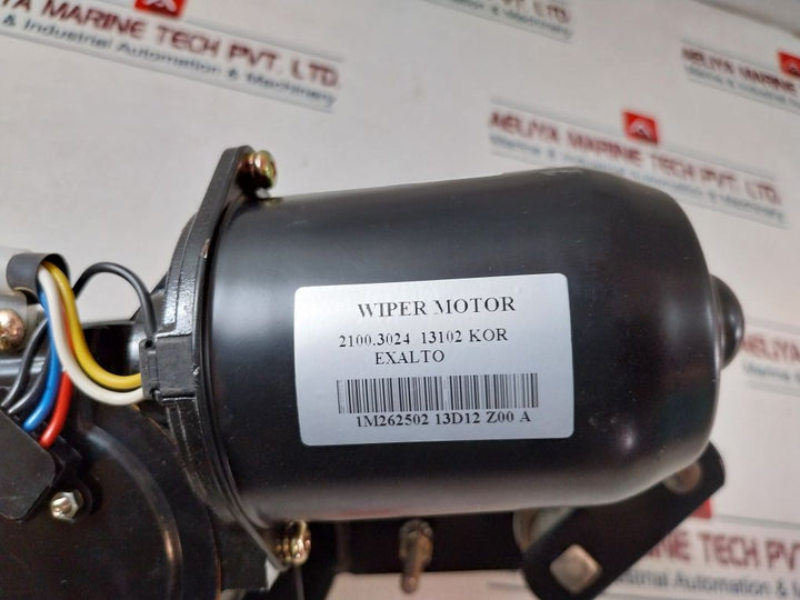 Pse Va13/90 Wiper Motor