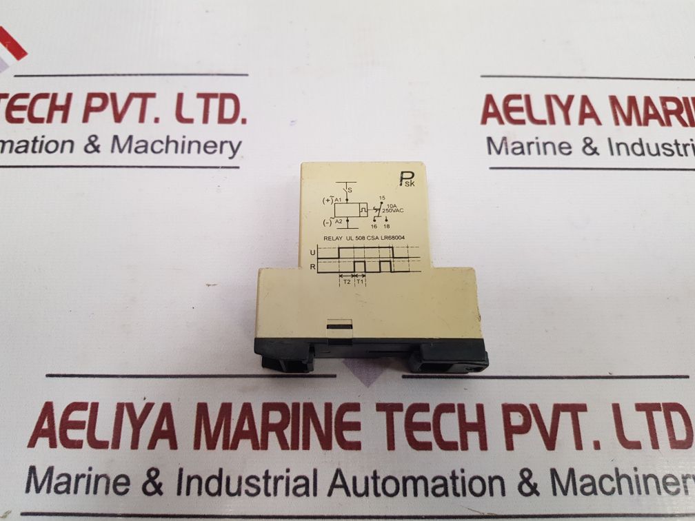 Psk/Csk 10A 250Vac Relay