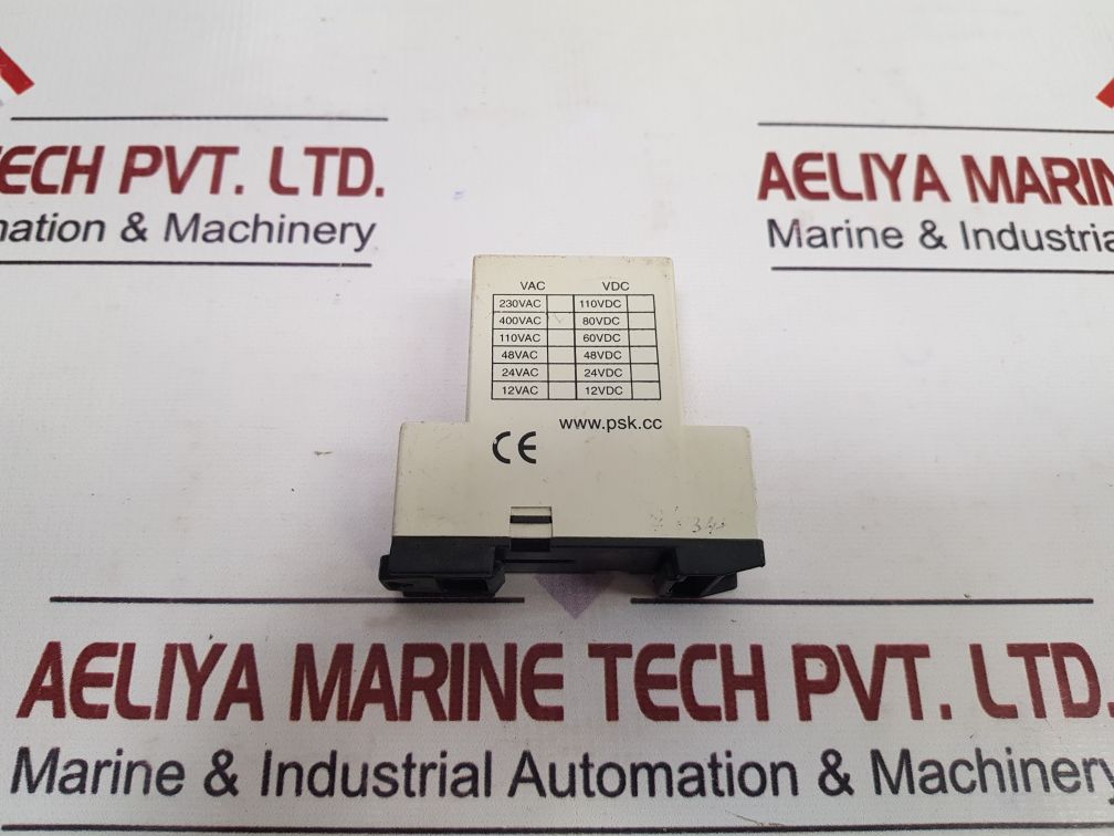 Psk/Csk 10A 250Vac Relay