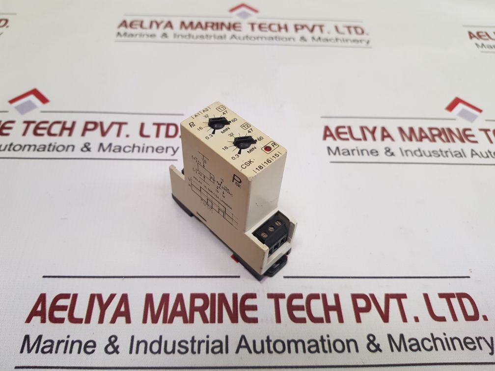 Psk/Csk 10A 250Vac Relay