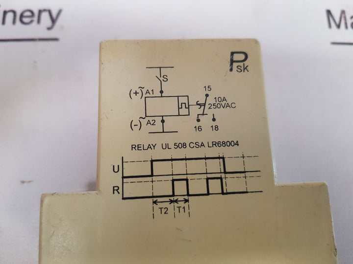Psk/Csk 10A 250Vac Relay