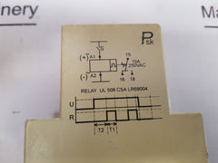Psk/Csk 10A 250Vac Relay