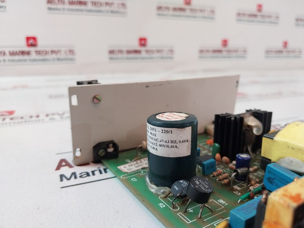 Psm-1 Pal 2051-220/1 Printed Circuit Board