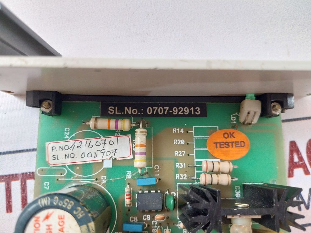 Psm-1 Pal 2051-220/1 Printed Circuit Board