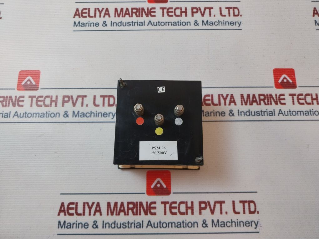 Psm 96 150/500V Phase Sequence Indicator