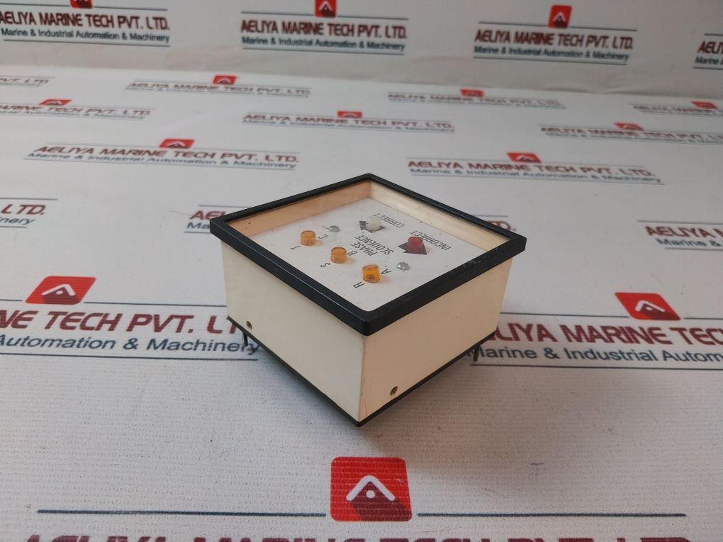 Psm 96 150/500V Phase Sequence Indicator