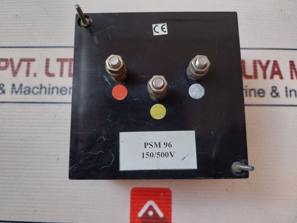 Psm 96 150/500V Phase Sequence Indicator
