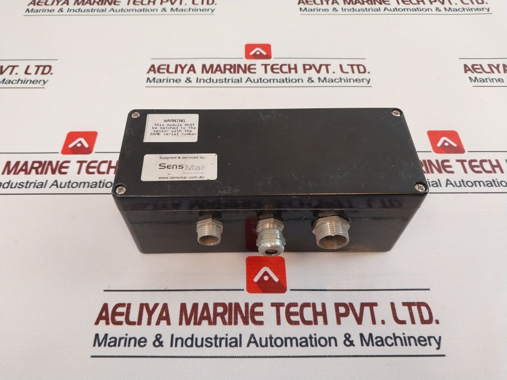 Psm Instrumentation Safe Junction Box Wee/Hc0106Ww 4-20 Ma