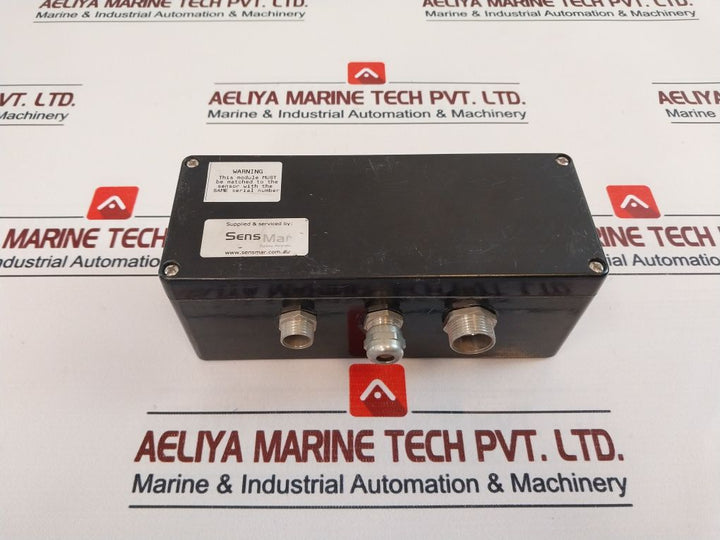 Psm Instrumentation Safe Junction Box Wee/Hc0106Ww 4-20 Ma