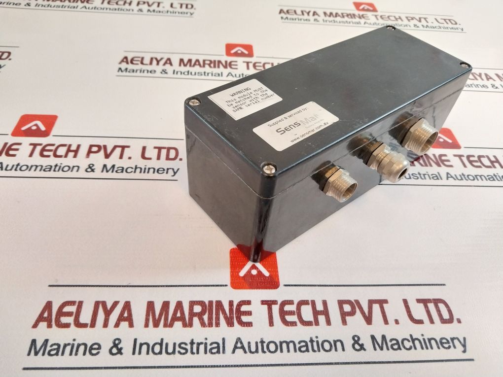 Psm Instrumentation Safe Junction Box Wee/Hc0106Ww 4-20 Ma