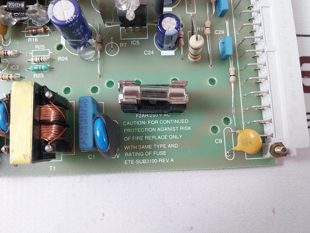 Psm Pal 2100-220/1 Pcb Card